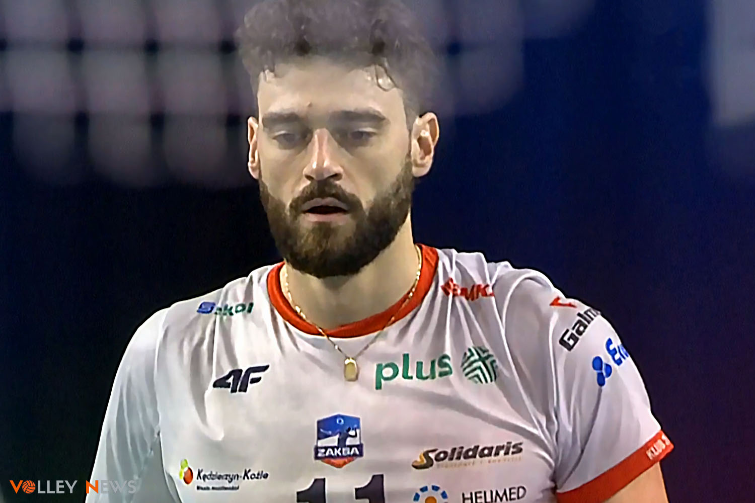 MVP meczu został / a Kamil Rychlicki