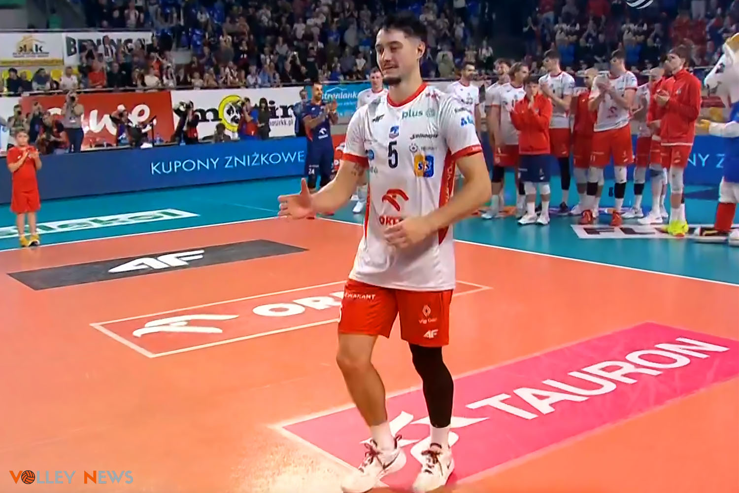 MVP meczu został /a  Quinn Isaascon
