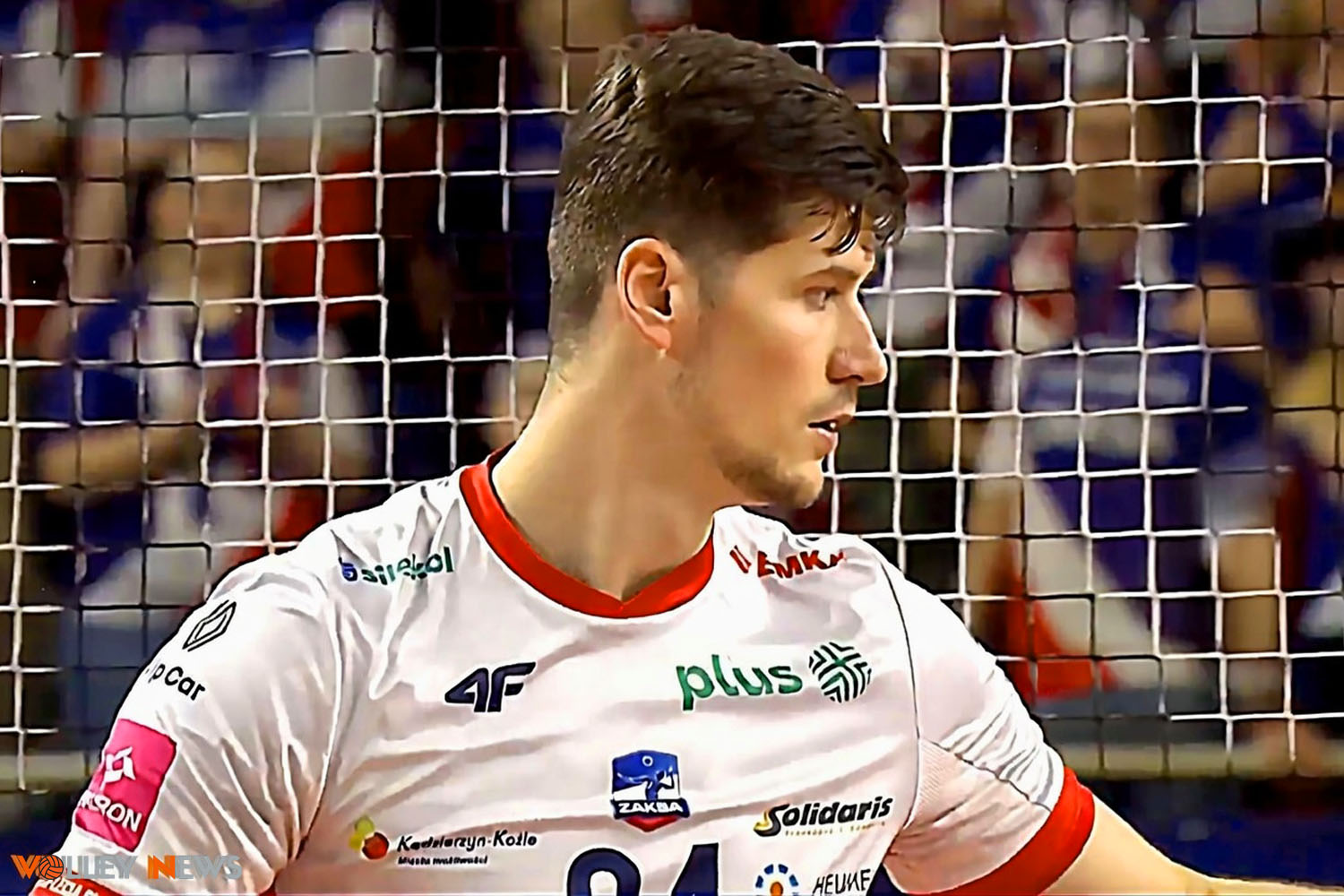 MVP meczu został / a
        Szymon Jakubiszak