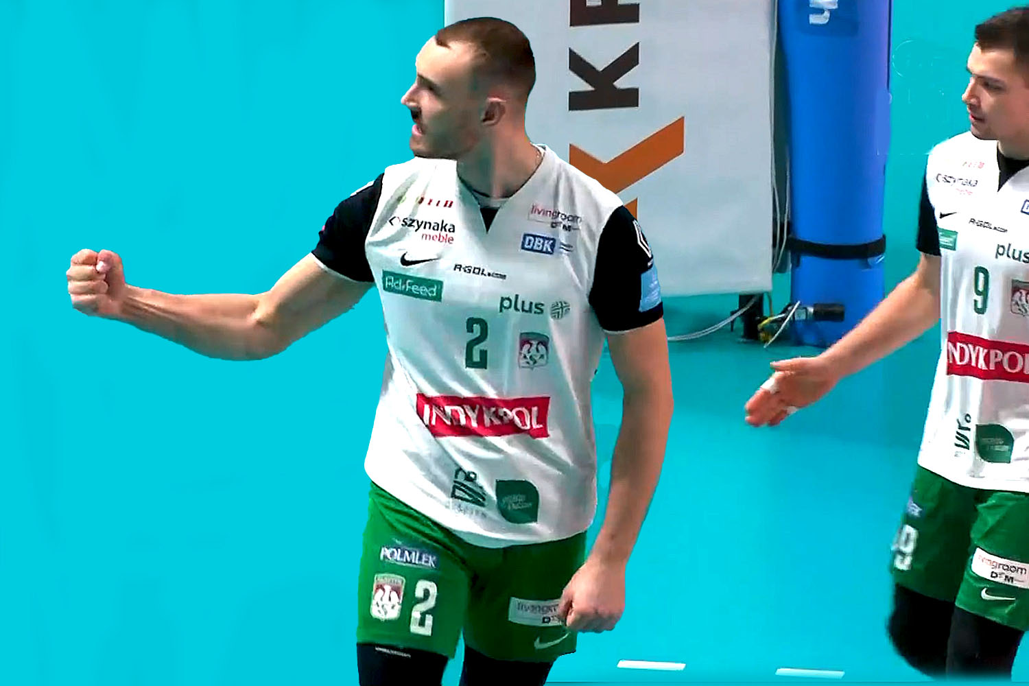 MVP
    meczu został / a Moritz Karlitzek